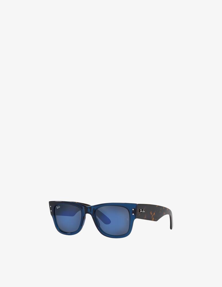 rinascente Ray-Ban RB0840 square sunglasses