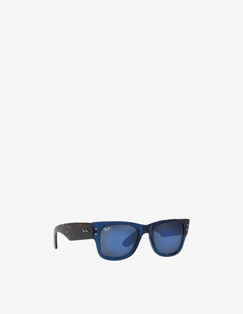 rinascente Ray-Ban RB0840 square sunglasses