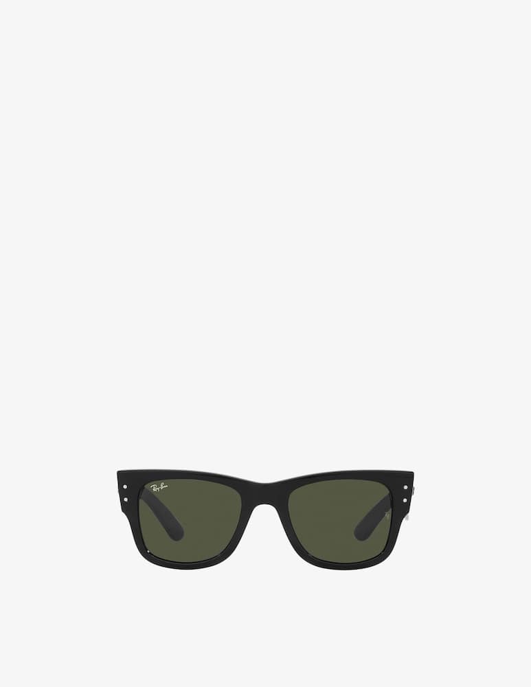 Ray-Ban Occhiale da sole Mega Wayfarer Summer Capsule RB0840S - immagine 2 Ray-Ban Occhiale da sole Mega Wayfarer Summer Capsule RB0840S - immagine 2