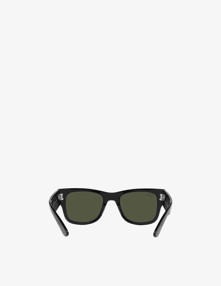 Ray-Ban Occhiale da sole Mega Wayfarer Summer Capsule RB0840S - immagine 4 Ray-Ban Occhiale da sole Mega Wayfarer Summer Capsule RB0840S - immagine 4