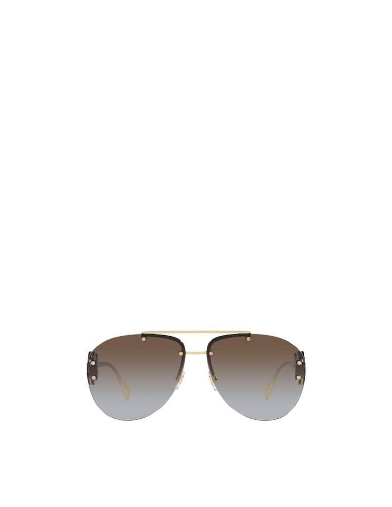 Versace Occhiali da sole da aviatore VE2250 - immagine 1 Versace Occhiali da sole da aviatore VE2250 - immagine 1