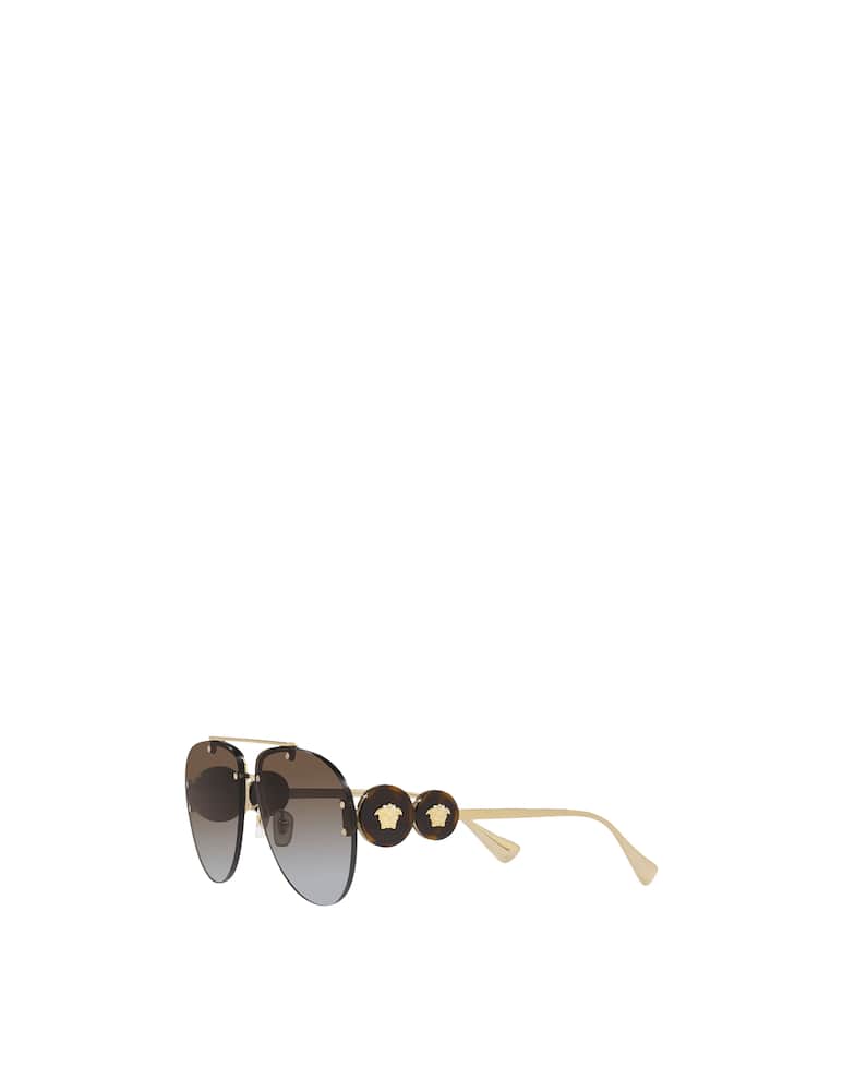 Versace Occhiali da sole da aviatore VE2250 - immagine 2 Versace Occhiali da sole da aviatore VE2250 - immagine 2
