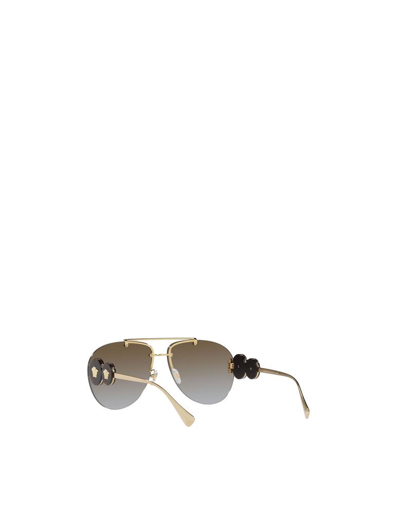 Versace Occhiali da sole da aviatore VE2250 - immagine 3 Versace Occhiali da sole da aviatore VE2250 - immagine 3