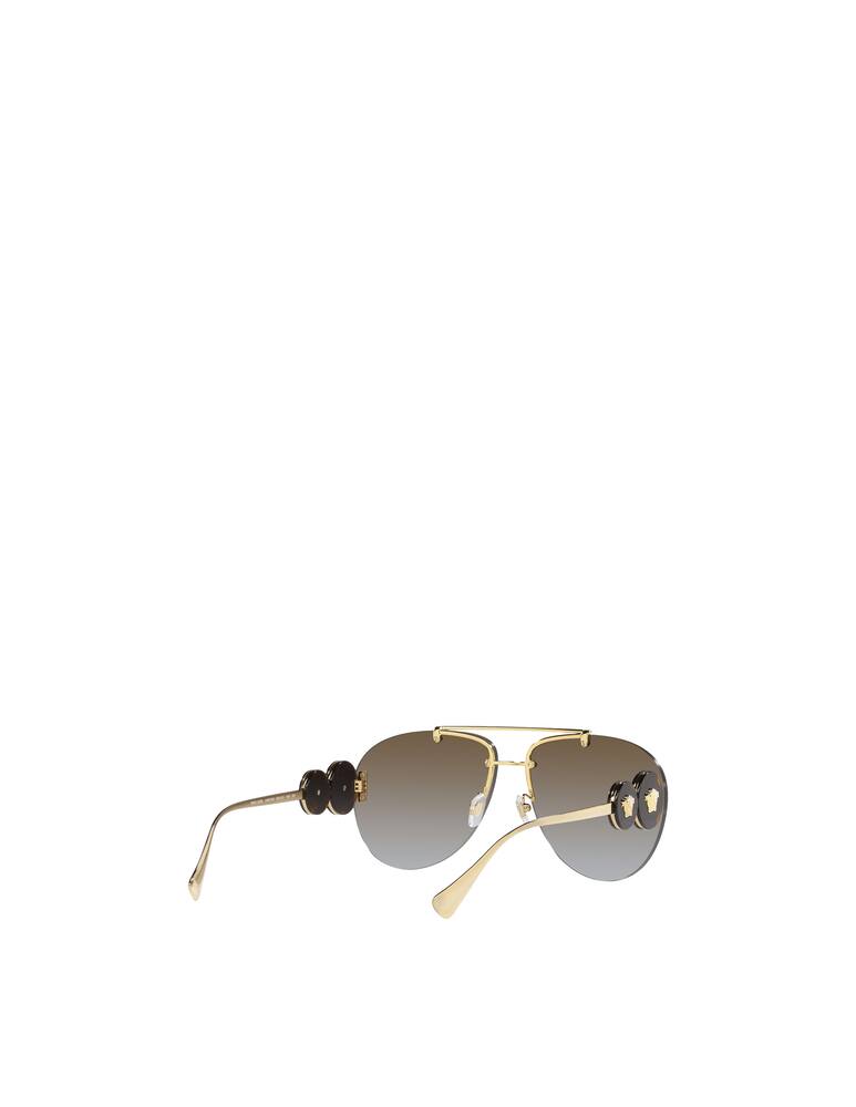 rinascente Versace Occhiali da sole da aviatore VE2250