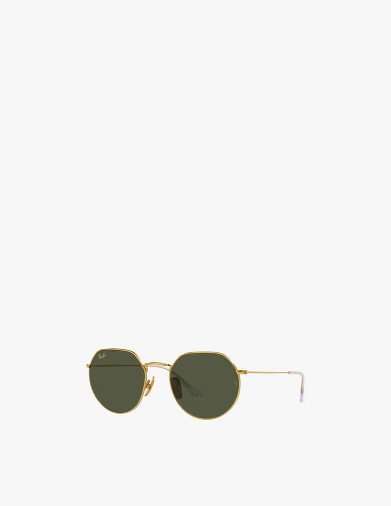 Ray-Ban RB8165 round sunglasses - picture 2 Ray-Ban RB8165 round sunglasses - picture 2