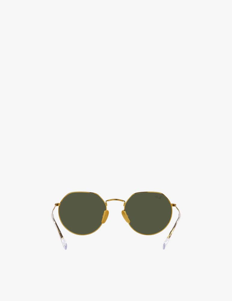 Ray-Ban RB8165 round sunglasses - picture 4 Ray-Ban RB8165 round sunglasses - picture 4