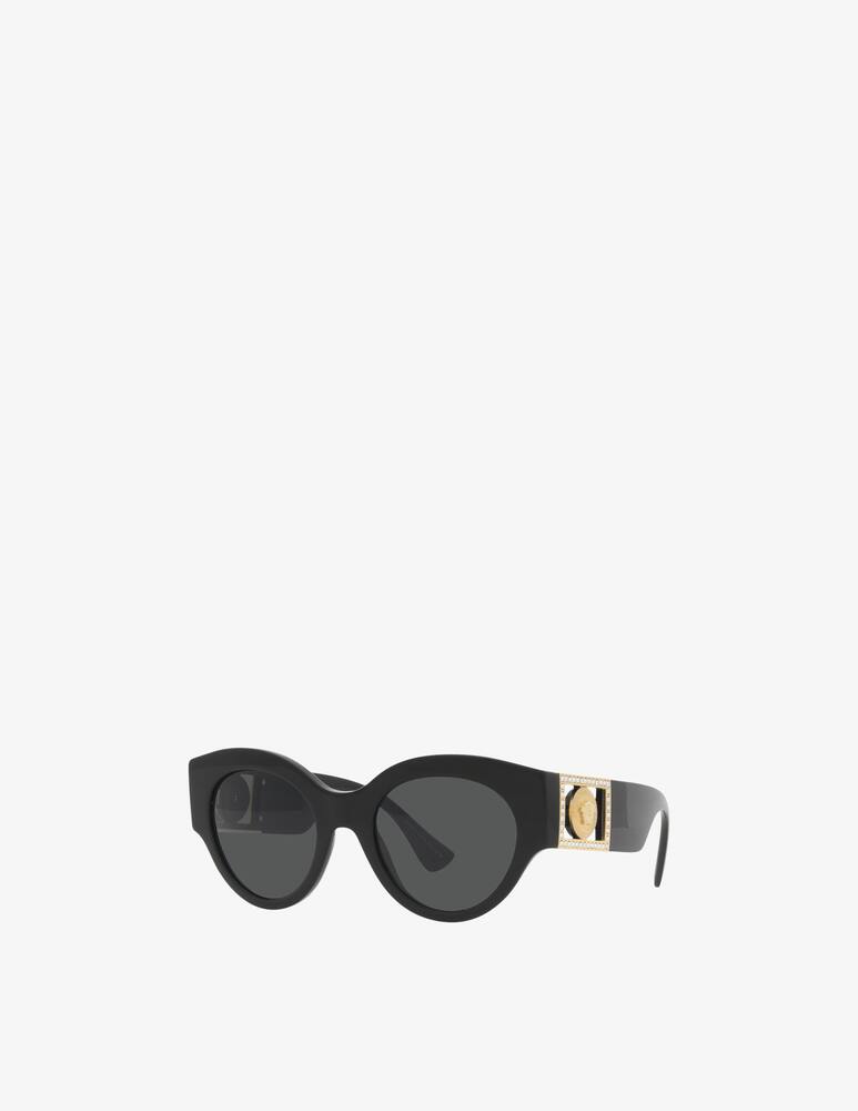 rinascente Versace VE4438 rounded sunglasses