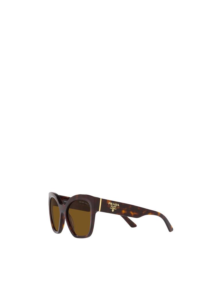 rinascente Prada PR 17Z squared sunglasses