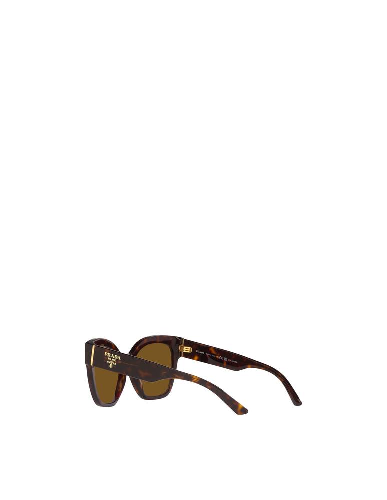 rinascente Prada PR 17Z squared sunglasses