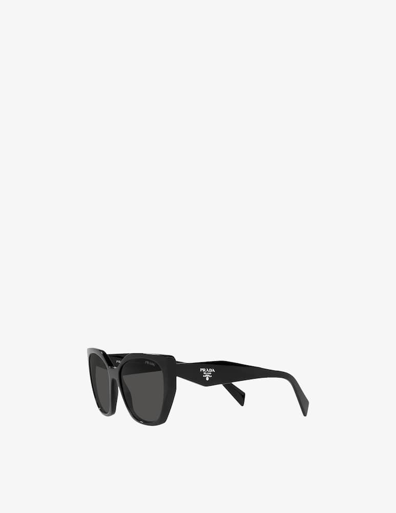 Prada Occhiali da sole oversized PR 19Z - immagine 1