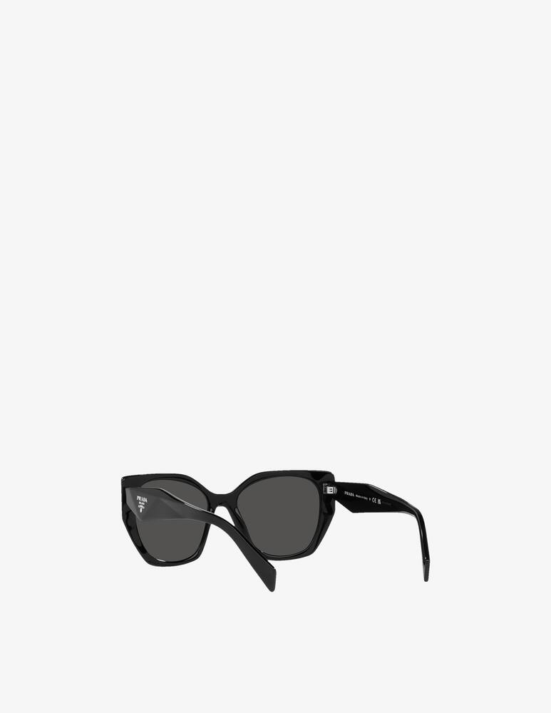 rinascente Prada PR 19Z round sunglasses