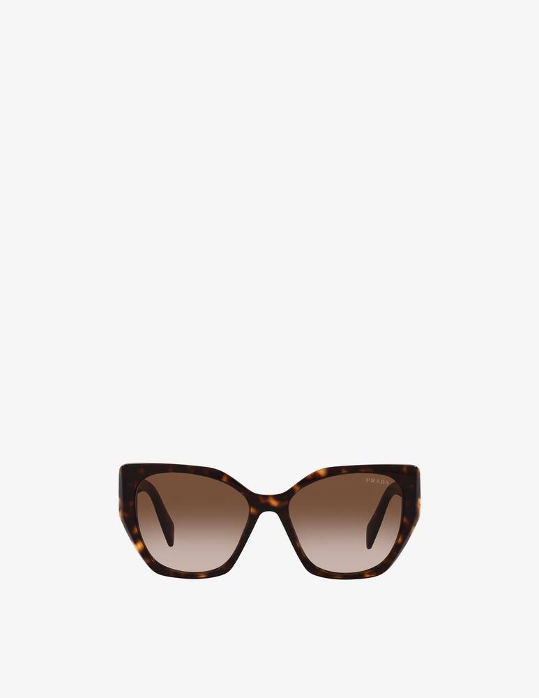 rinascente Prada PR 19Z round sunglasses