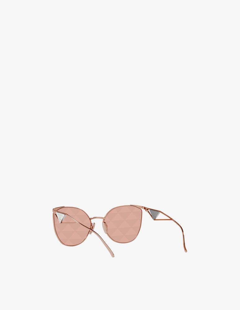 rinascente Prada PR 50Z cat-eye sunglasses