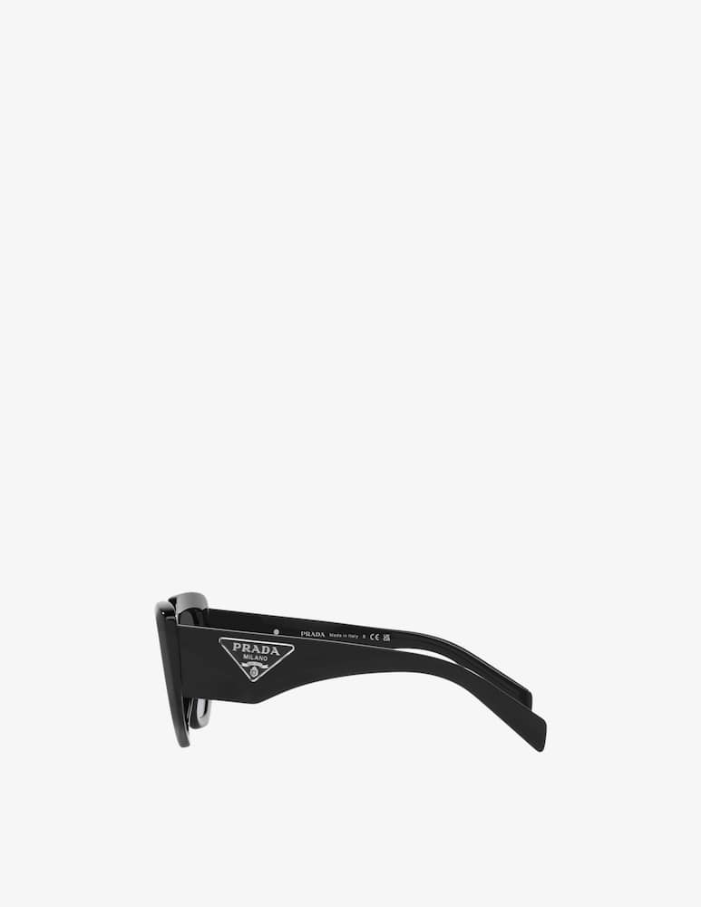 Prada Occhiali da sole squadrati PR14ZS - immagine 3 Prada Occhiali da sole squadrati PR14ZS - immagine 3