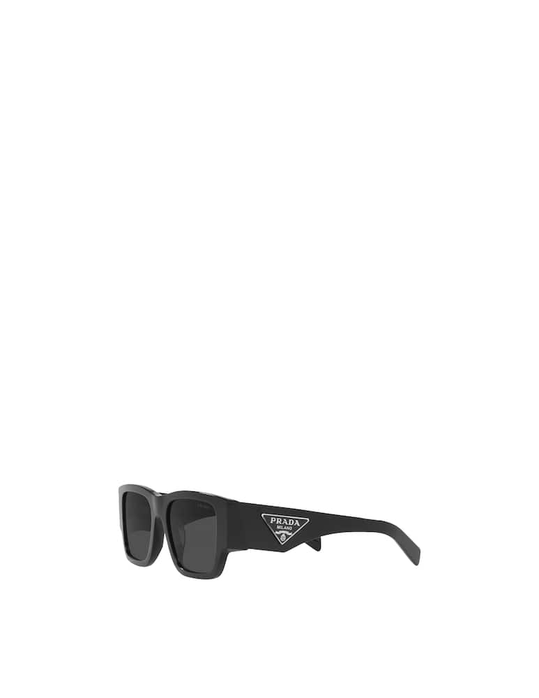 Prada Occhiali da sole squadrati PR 10Z - immagine 2 Prada Occhiali da sole squadrati PR 10Z - immagine 2