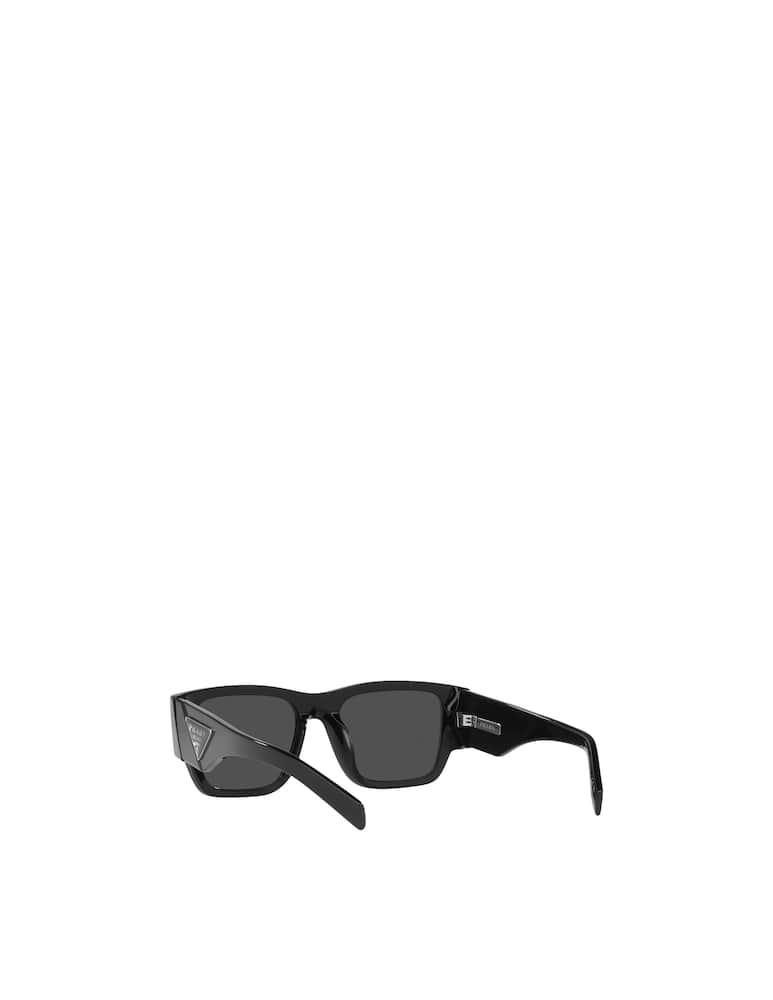 Prada Occhiali da sole squadrati PR 10Z - immagine 3 Prada Occhiali da sole squadrati PR 10Z - immagine 3