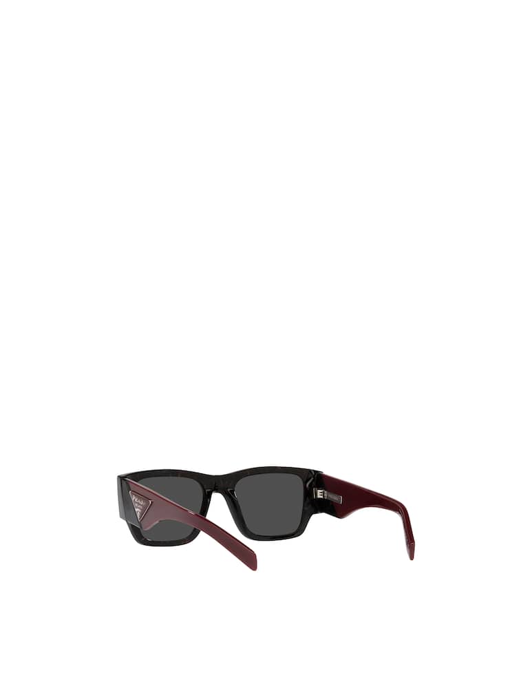 Prada Occhiali da sole squadrati PR 10Z - immagine 3 Prada Occhiali da sole squadrati PR 10Z - immagine 3