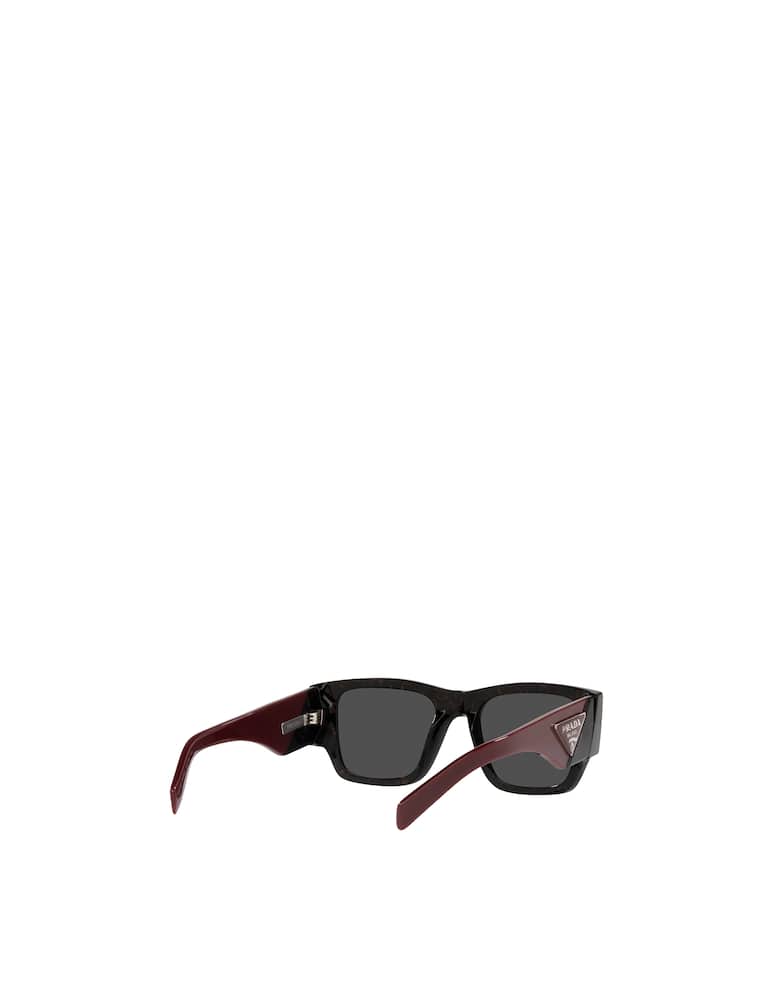 Prada Occhiali da sole squadrati PR 10Z - immagine 4 Prada Occhiali da sole squadrati PR 10Z - immagine 4
