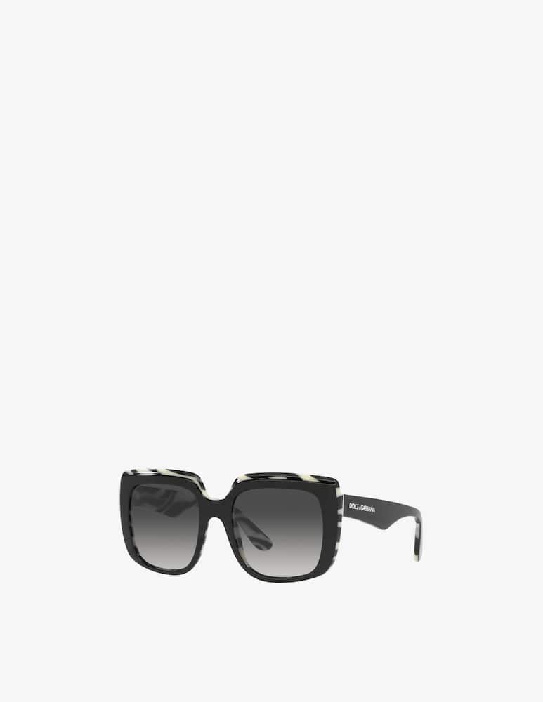 rinascente Dolce & Gabbana DG4414 squared sunglasses