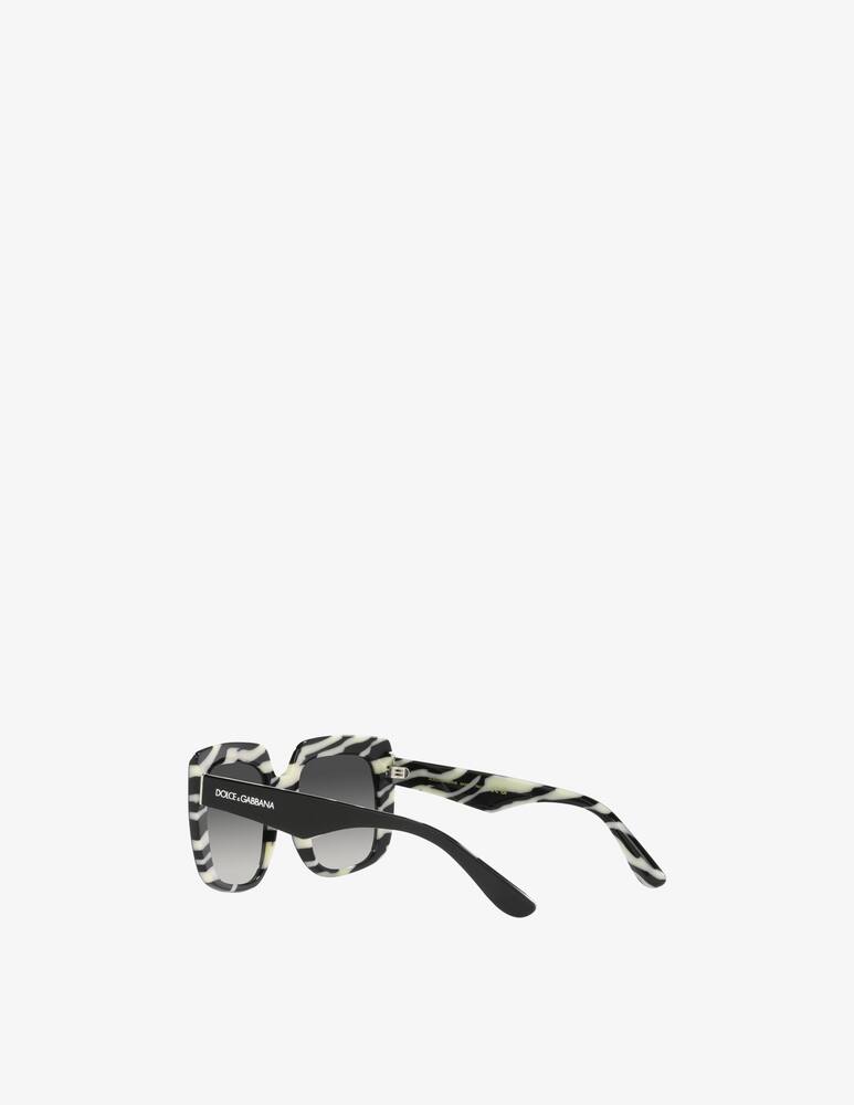 rinascente Dolce & Gabbana DG4414 squared sunglasses