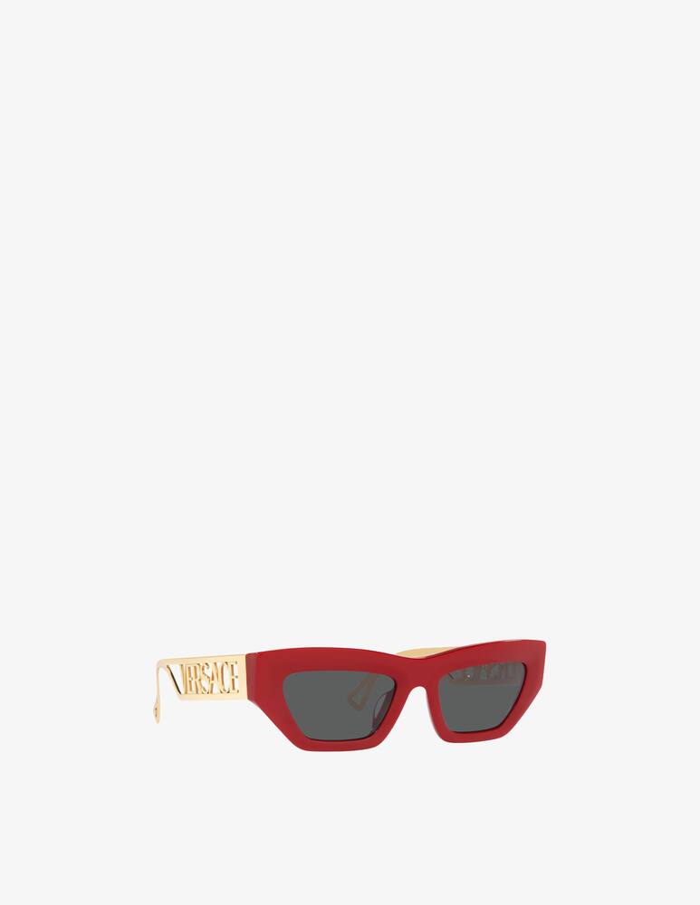 rinascente Versace VE4432 squared sunglasses