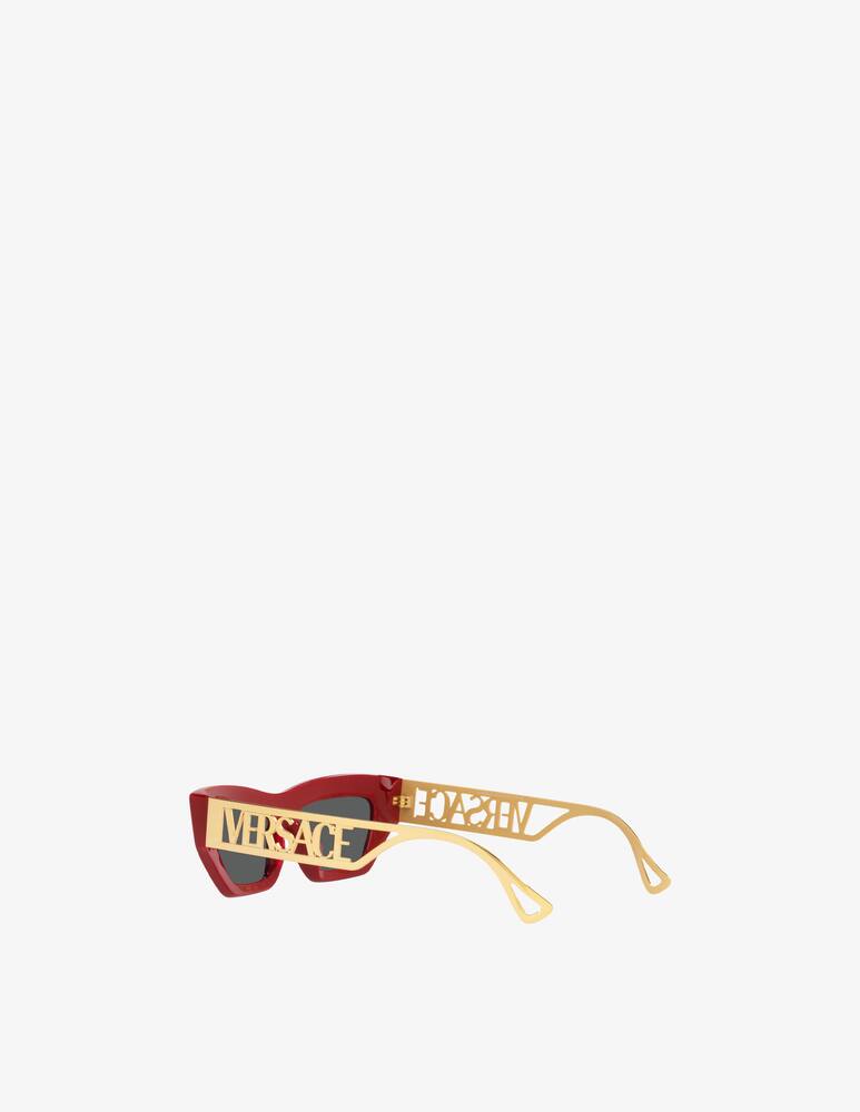 rinascente Versace VE4432 squared sunglasses