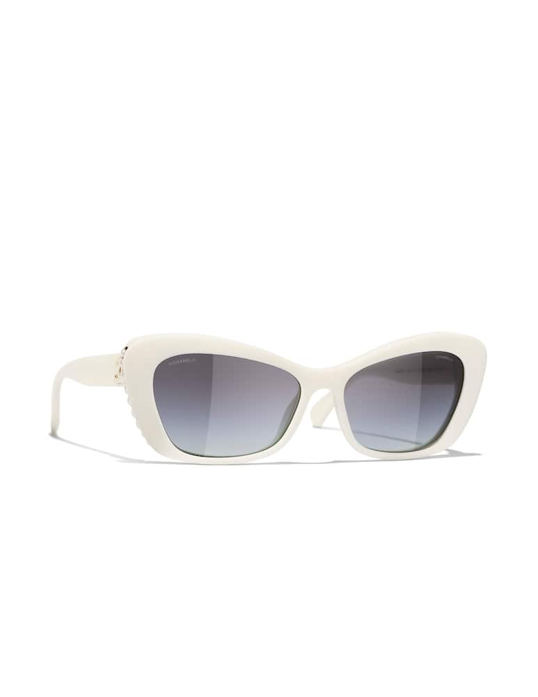 CHANEL Occhiali cat-eye da sole - immagine 1 CHANEL Occhiali cat-eye da sole - immagine 1