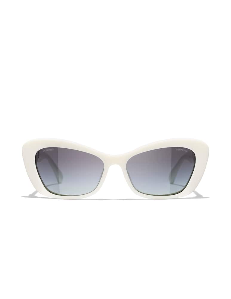 CHANEL Occhiali cat-eye da sole - immagine 2 CHANEL Occhiali cat-eye da sole - immagine 2