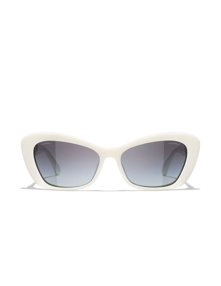 rinascente CHANEL Cat Eye Sunglasses