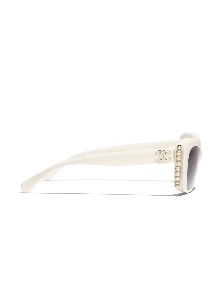CHANEL Occhiali cat-eye da sole - immagine 3 CHANEL Occhiali cat-eye da sole - immagine 3