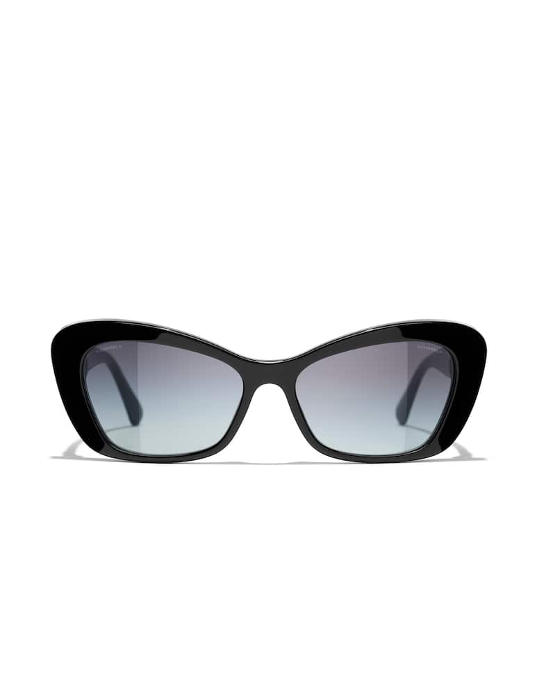CHANEL Occhiali cat-eye da sole - immagine 2 CHANEL Occhiali cat-eye da sole - immagine 2