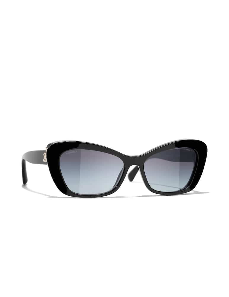 CHANEL Occhiali cat-eye da sole - immagine 1 CHANEL Occhiali cat-eye da sole - immagine 1