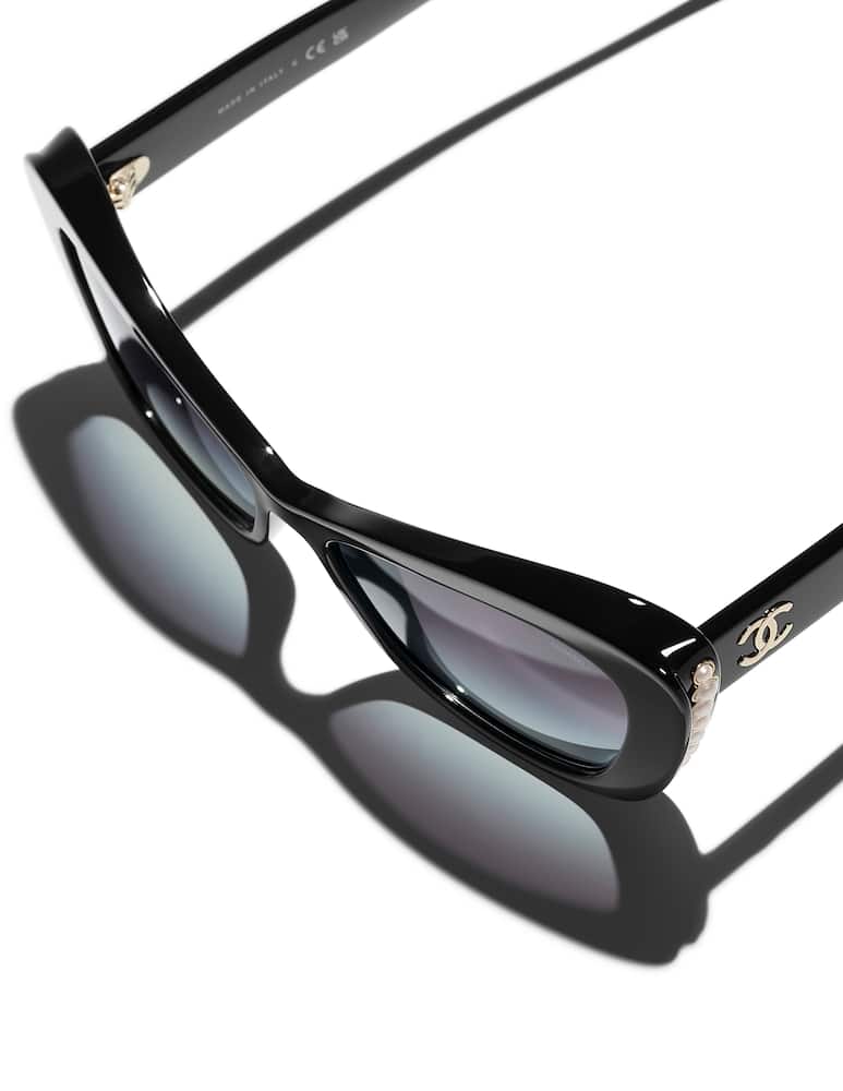 CHANEL Occhiali cat-eye da sole - immagine 4 CHANEL Occhiali cat-eye da sole - immagine 4