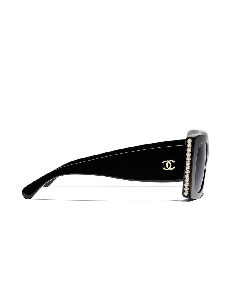 rinascente CHANEL Occhiali quadrati da sole