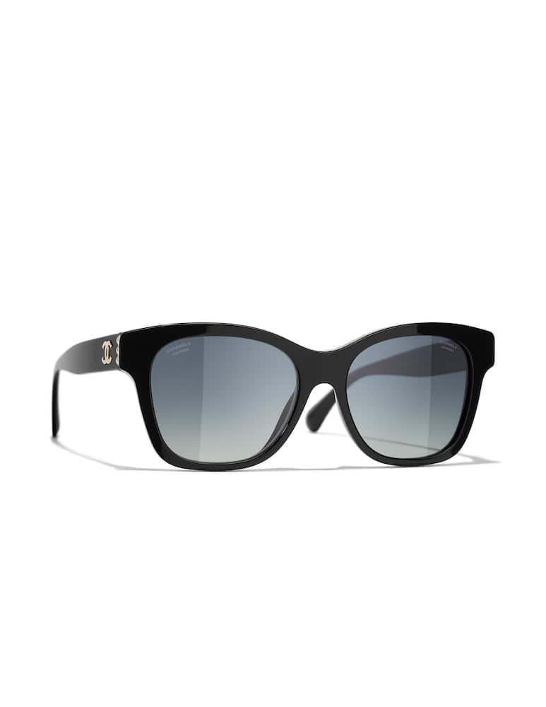 CHANEL Occhiali quadrati da sole - immagine 1 CHANEL Occhiali quadrati da sole - immagine 1