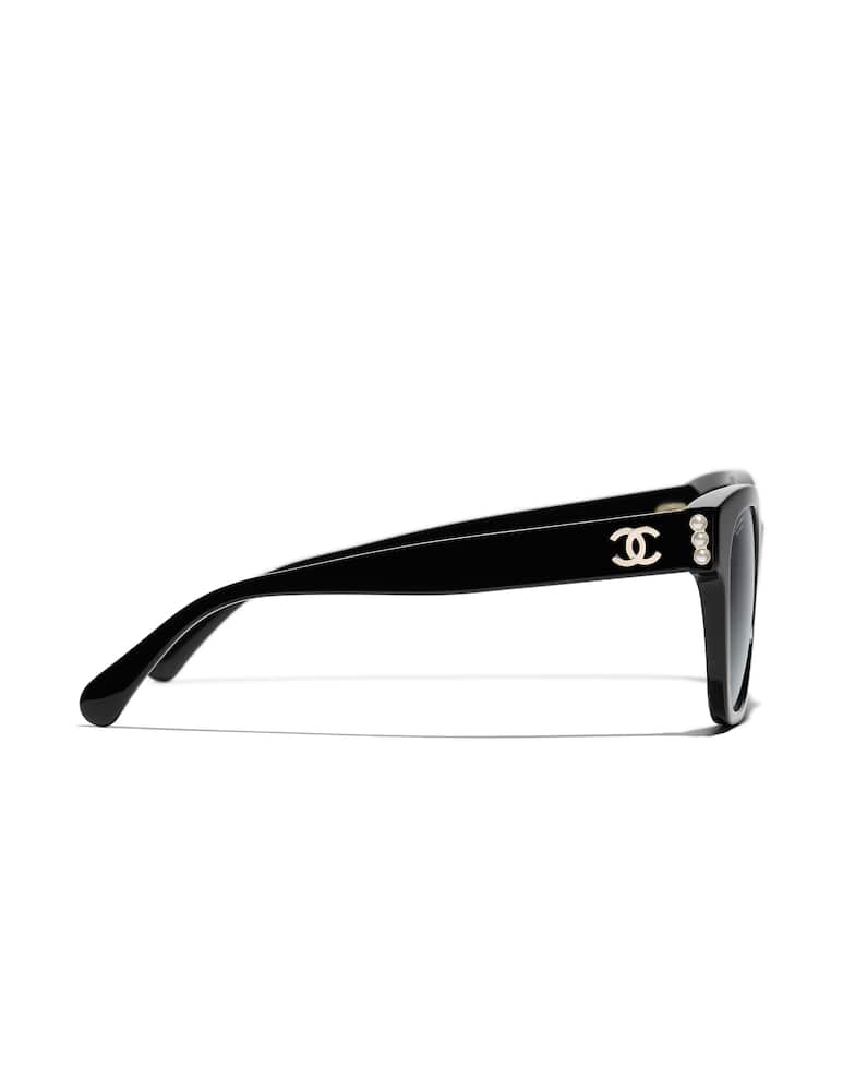 CHANEL Occhiali quadrati da sole - immagine 3 CHANEL Occhiali quadrati da sole - immagine 3