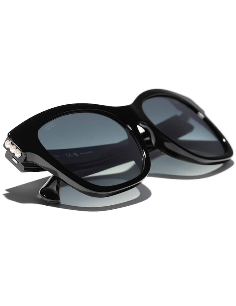 CHANEL Occhiali quadrati da sole - immagine 4 CHANEL Occhiali quadrati da sole - immagine 4