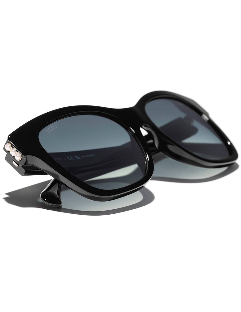 rinascente CHANEL Occhiali quadrati da sole