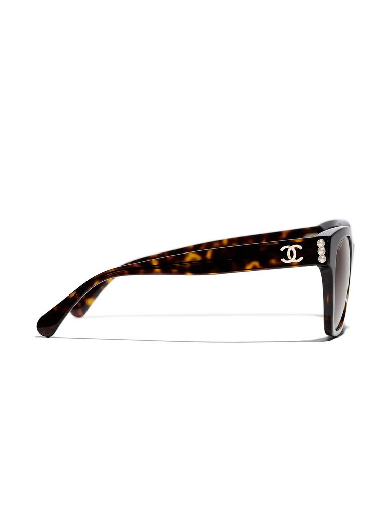 rinascente CHANEL Occhiali quadrati da sole 