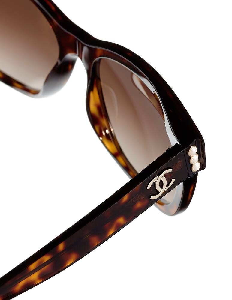 rinascente CHANEL Occhiali quadrati da sole 