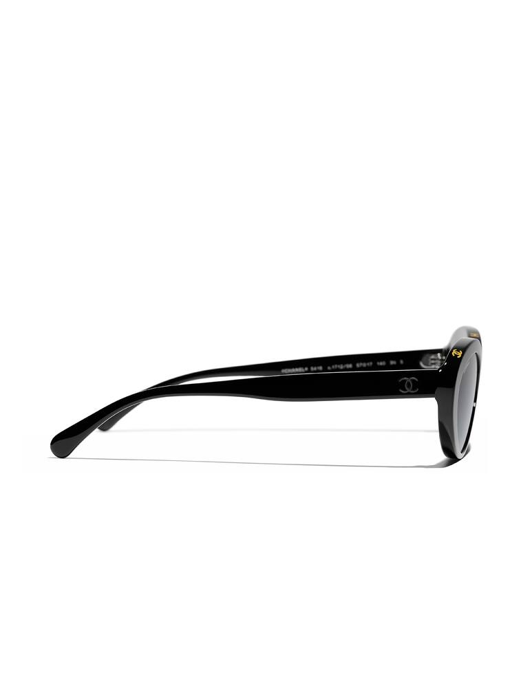 CHANEL Occhiali ovale da sole - immagine 3 CHANEL Occhiali ovale da sole - immagine 3