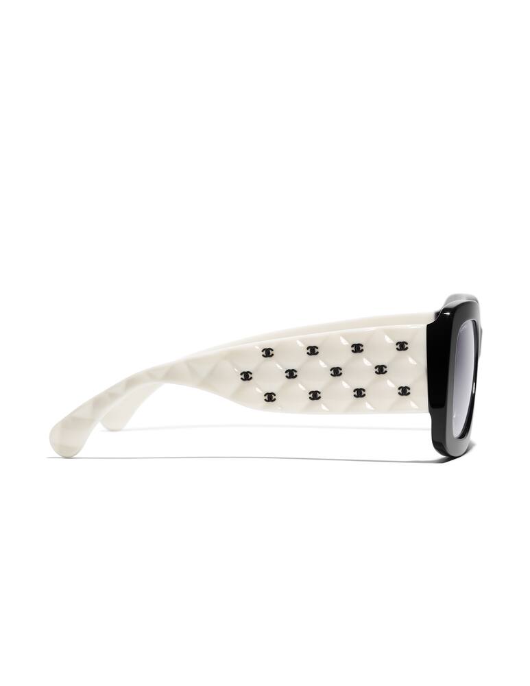 CHANEL Occhiali rettangolari da sole - immagine 3 CHANEL Occhiali rettangolari da sole - immagine 3