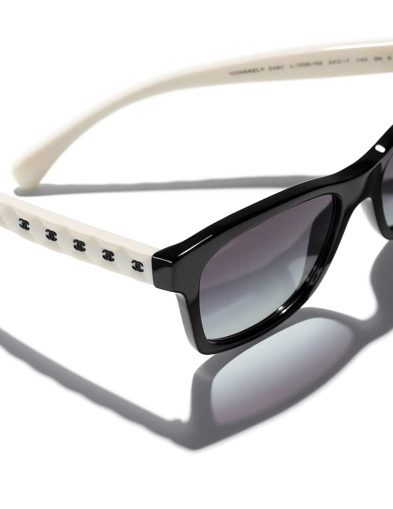 rinascente CHANEL Occhiali quadrati da sole