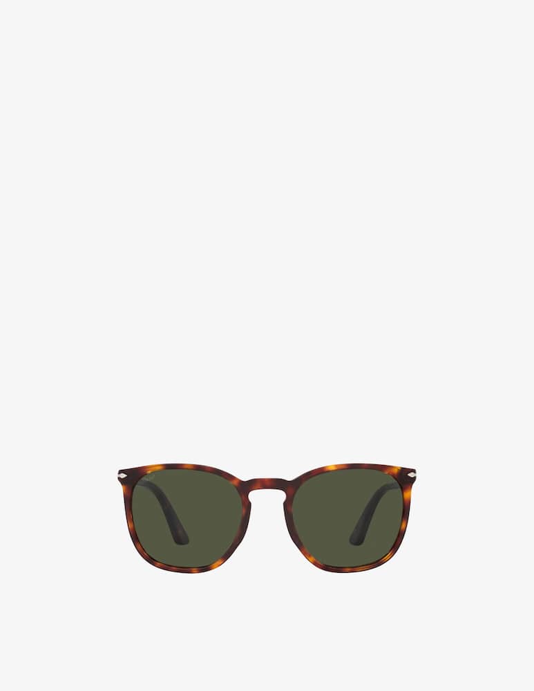 Persol Occhiali da sole squadrati PO3316 - immagine 1 Persol Occhiali da sole squadrati PO3316 - immagine 1