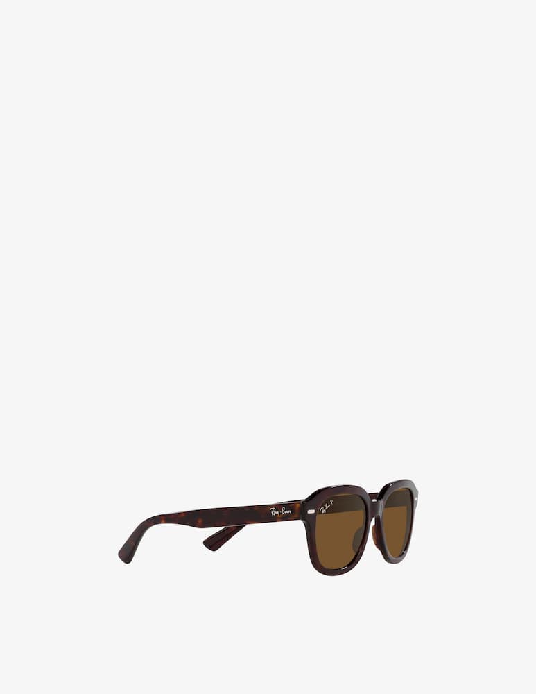 Ray-Ban Occhiali da sole squadrati RB4398 - immagine 2 Ray-Ban Occhiali da sole squadrati RB4398 - immagine 2