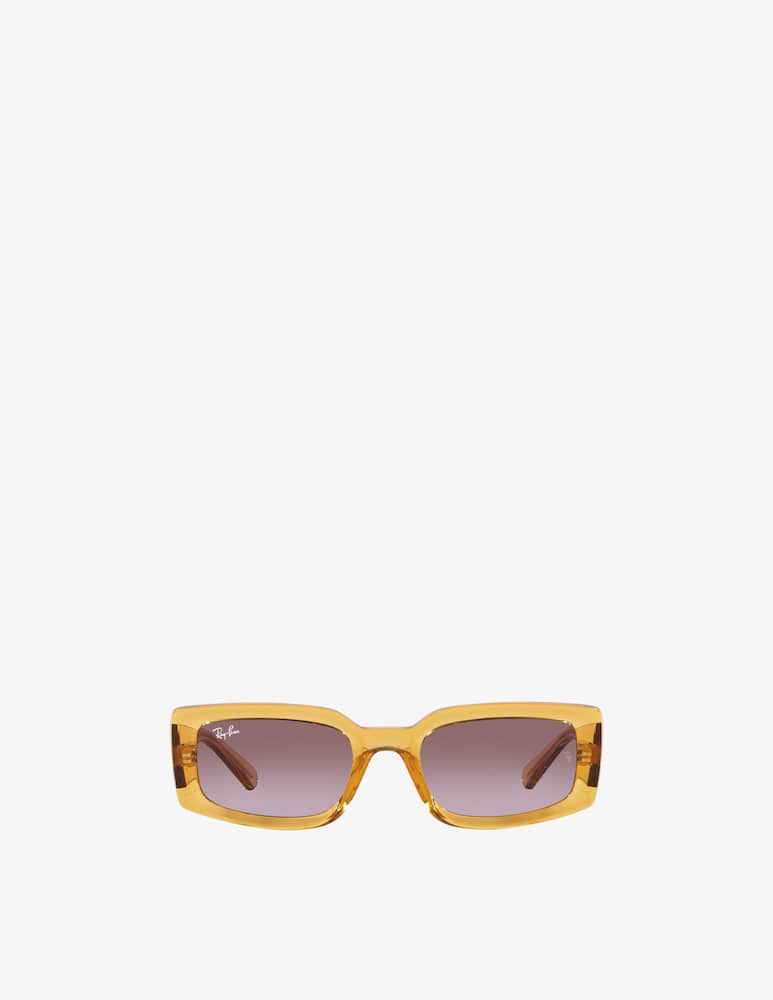 Ray-Ban Occhiali da sole squadrati RB4395 - immagine 2 Ray-Ban Occhiali da sole squadrati RB4395 - immagine 2