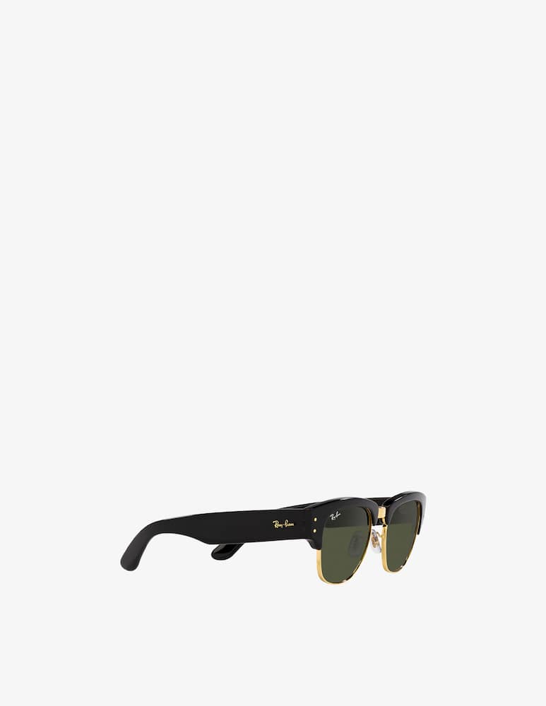 Ray-Ban Occhiale da sole Mega Clubmaster RB0316 - immagine 2 Ray-Ban Occhiale da sole Mega Clubmaster RB0316 - immagine 2