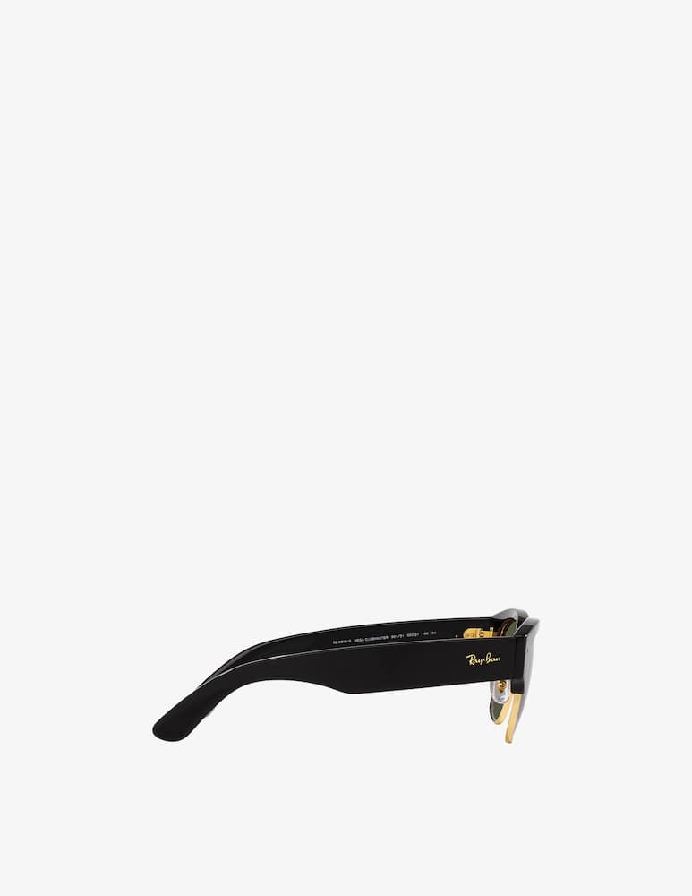 Ray-Ban Occhiale da sole Mega Clubmaster RB0316 - immagine 4 Ray-Ban Occhiale da sole Mega Clubmaster RB0316 - immagine 4