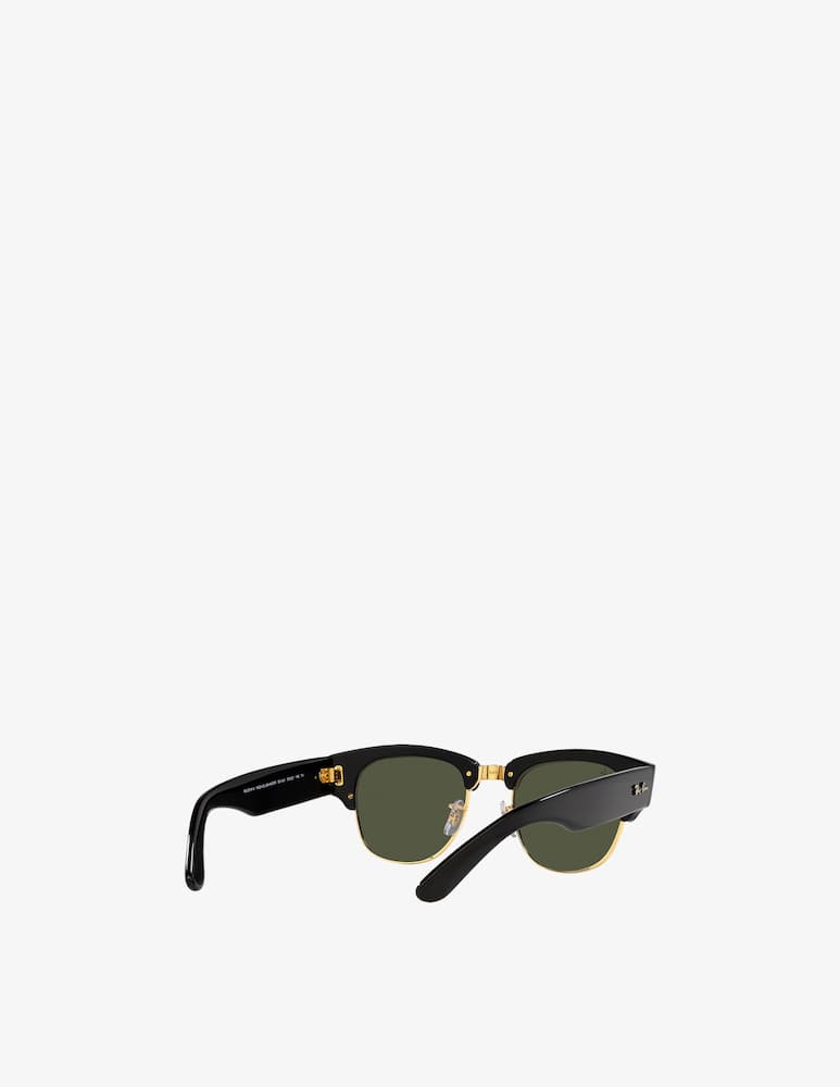Ray-Ban Occhiale da sole Mega Clubmaster RB0316 - immagine 3 Ray-Ban Occhiale da sole Mega Clubmaster RB0316 - immagine 3