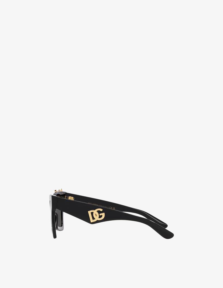Dolce & Gabbana DG4434 cat-eye sunglasses - picture 3 Dolce & Gabbana DG4434 cat-eye sunglasses - picture 3